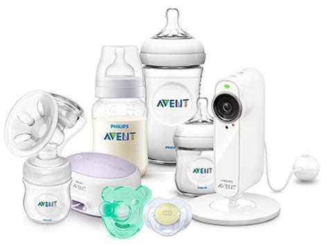 Philips Avent product family and modularity
