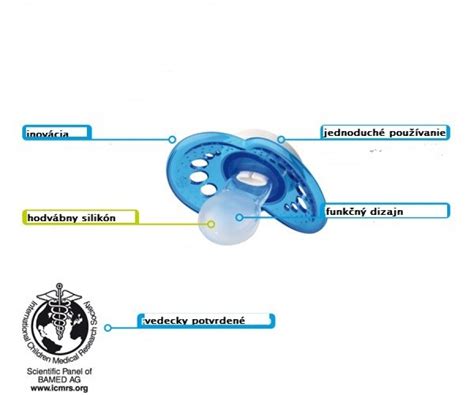 Porovnanie silikónového a latexového cumlíka