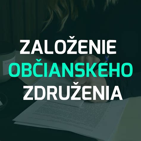 Infografika: Kroky k založeniu občianskeho združenia