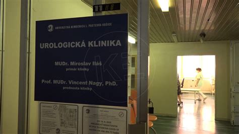 Moderné rádiologické prístroje UNLP Košice