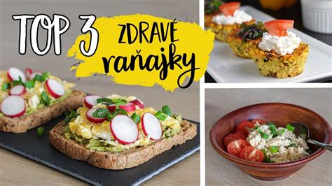 Zdravé detské recepty