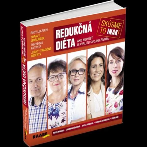 Obal knihy Redukčná diéta - skúsme to inak