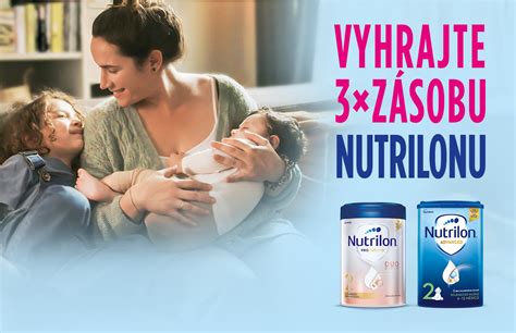 Zloženie Nutrilonu 3