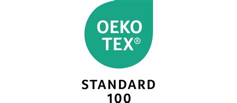 Infografika certifikácie Oeko-Tex Standard 100