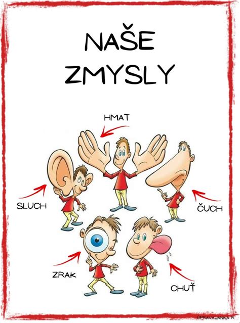 Detské zmysly