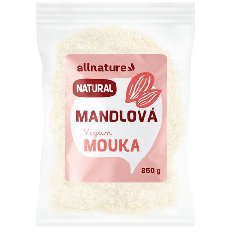 Domáca mandľová múka