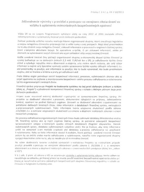 Zjednodušená schéma procesu verejného obstarávania