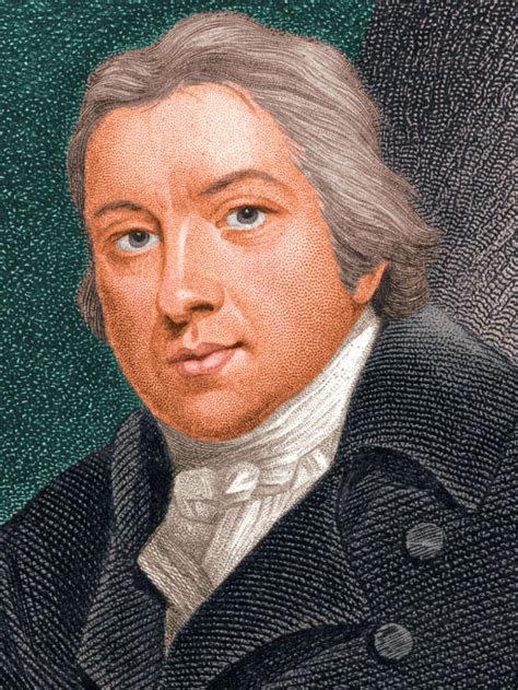 Edward Jenner očkuje malého chlapca