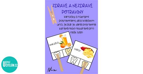 ilustrácia dieťaťa s rôznymi potravinami, rozdelenými na zdravé a nezdravé