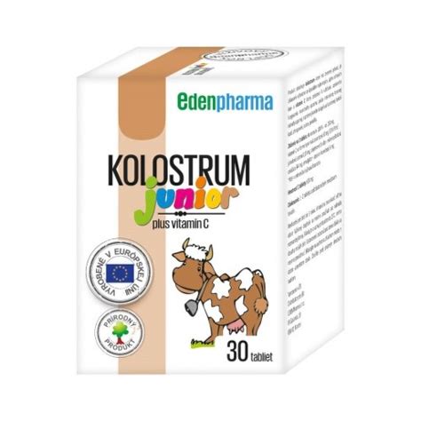 Zloženie a účinky kolostra
