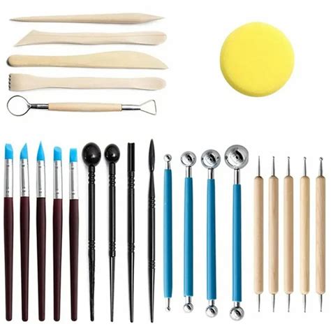 Súprava na modelovanie z polymérovej hliny