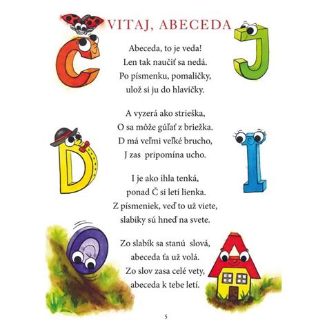 deti recitujúce riekanky