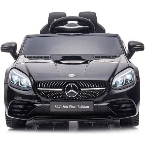 Detské elektrické auto Mercedes SLC 300