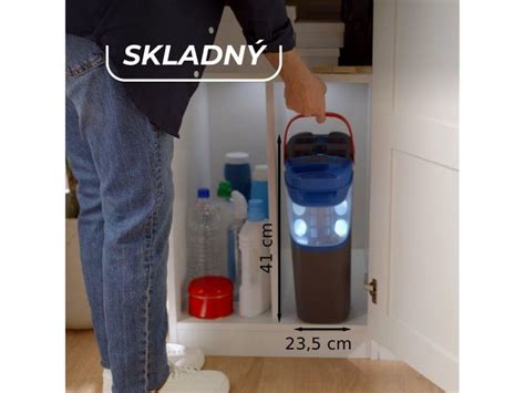Doplnky pre pohodlné odsávanie a skladovanie