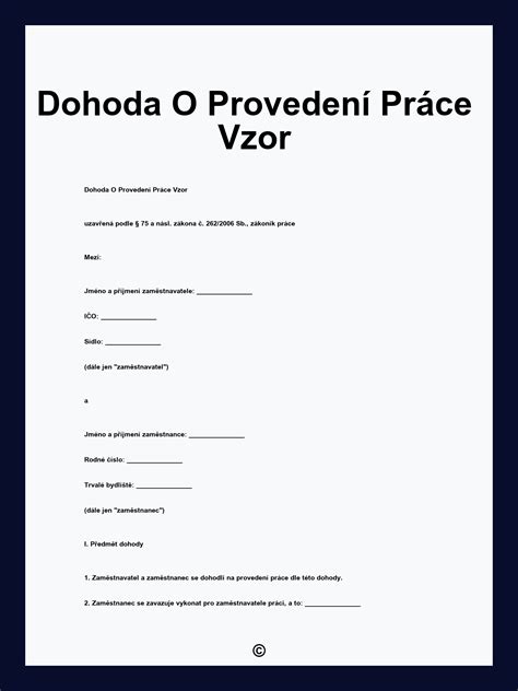 Dohoda o otcovstve