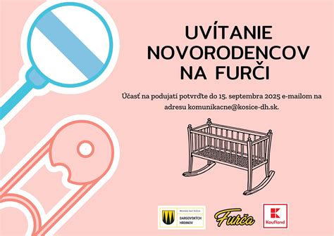 Uvítanie novorodencov