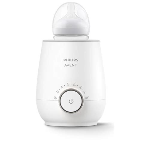 Detail ovládacieho gombíka ohrievača Philips Avent