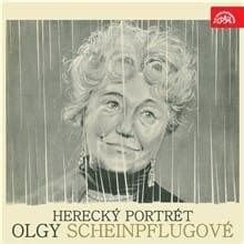 Portrét političky Olgy Richterovej