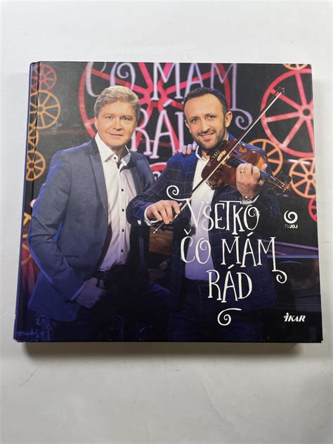 Ondrej Kandráč a Štefan Skrúcaný v relácii Všetko čo mám rád