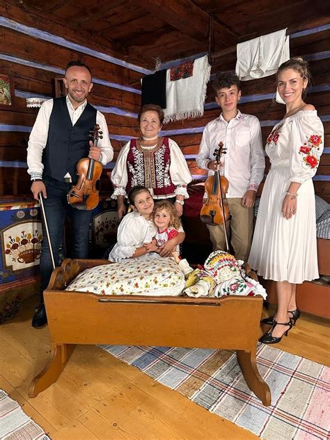 Rodina Ondreja Kandráča v prírode