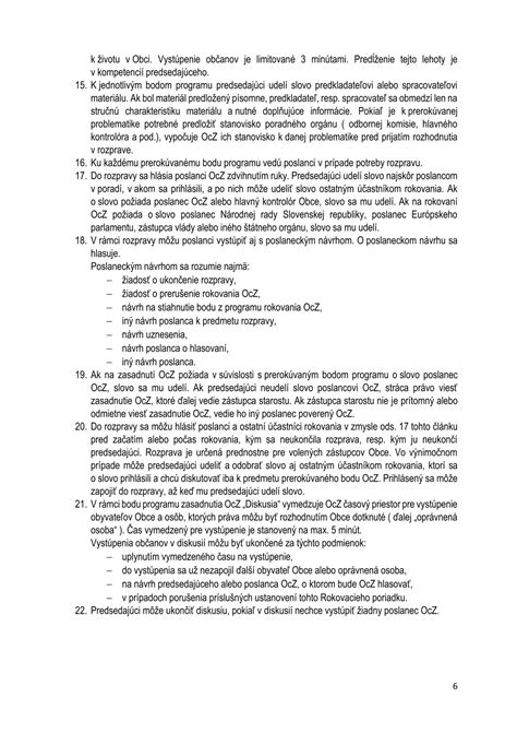 Prehľad pojmov vinkulácia a oprávnená osoba