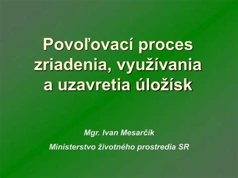 Graf: Proces zriadenia vinkulácie