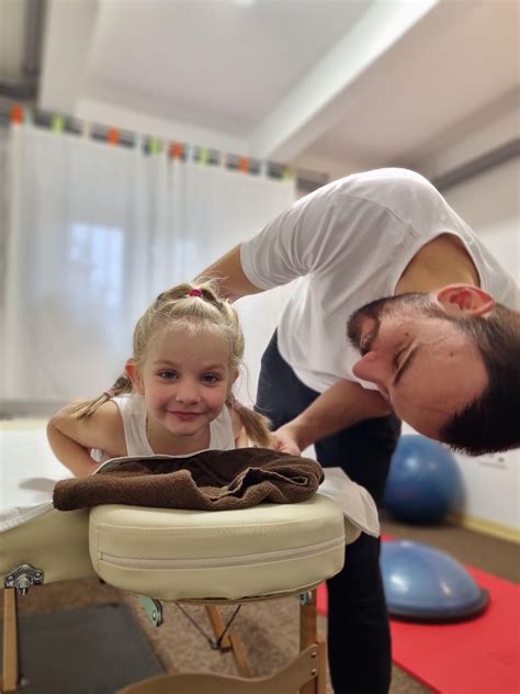 Ukážka rehabilitačných pomôcok používaných pri fyzioterapii detí