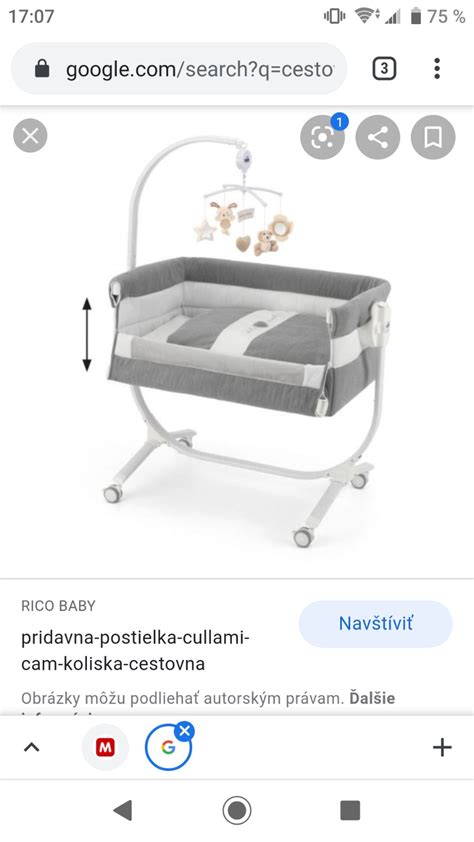 Prístavná postieľka pre bábätko pri manželskej posteli