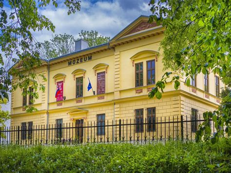 Podtatranské múzeum v Poprade