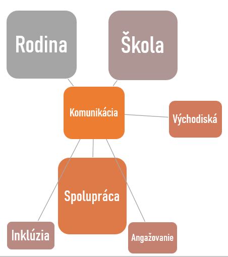 Spolupráca medzi rodinou a odborníkmi