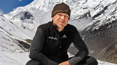 Peter Hámor na K2
