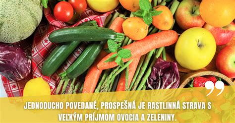 Ilustračná fotografia zdravej vegetariánskej stravy