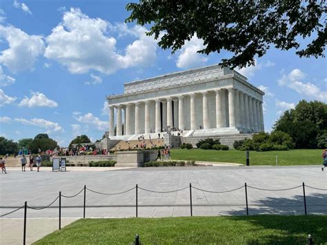Pamätník Martina Luthera Kinga Jr. vo Washingtone