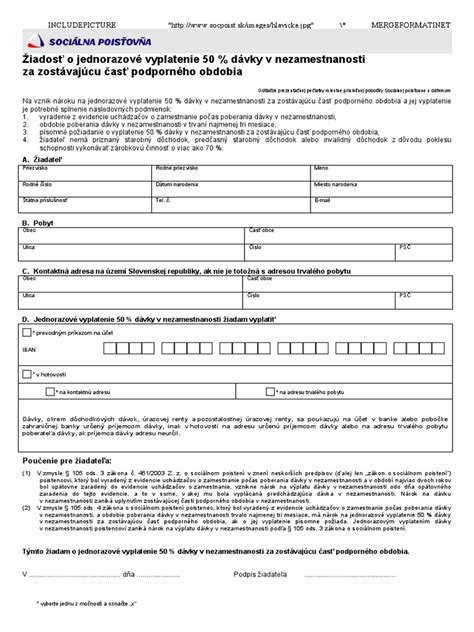 Ikona: Dávka v nezamestnanosti