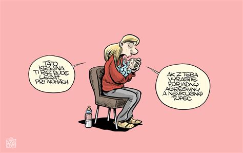 ilustrácia páru s reťazou znázorňujúcou vaginizmus a dieťaťom