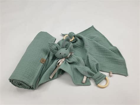 Otto 3-dielny maskáčový set pre bábätko