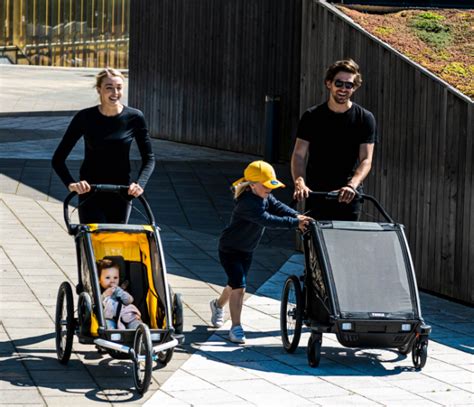 porovnanie funkcií detského kočíka a cyklovozíka