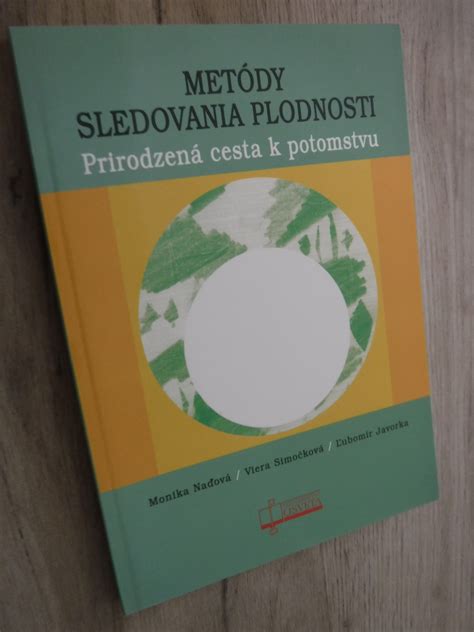 Tabuľka porovnávajúca metódy sledovania plodnosti