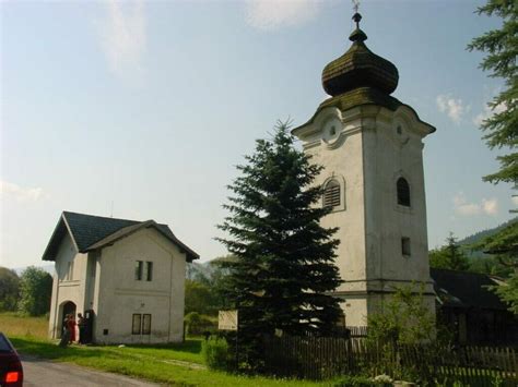 Vážnica a Klopačka v Liptovskom Hrádku