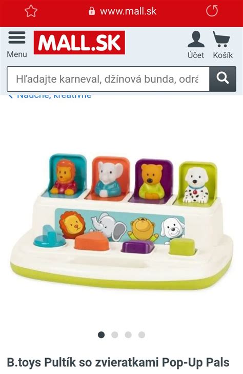 7-mesačné dieťa objavujúce svet