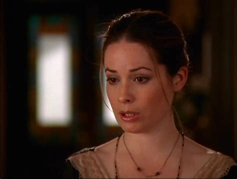 Piper Halliwell s rodinou z Charmed