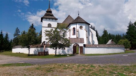 Múzeum liptovskej dediny Pribylina