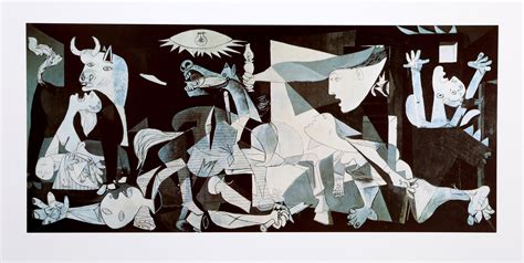Pablo Picasso - Guernica