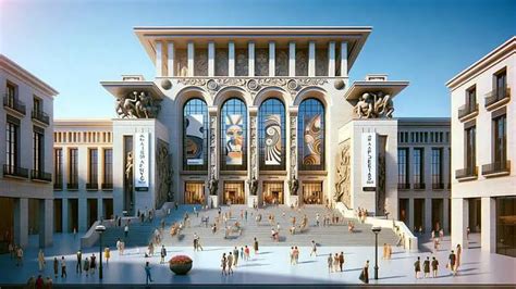 Picassovo múzeum v Malage