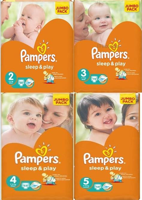 Porovnanie plienok Pampers Active Baby a Sleep and Play