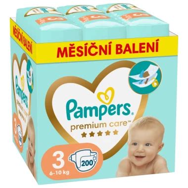 Pampers produkty v Teta Drogérii