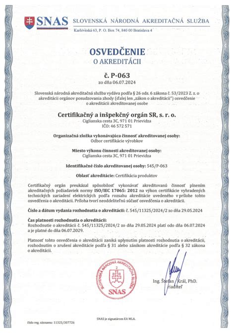 Certifikácia a schválenie detských produktov