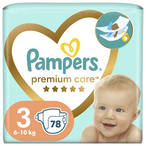 Pampers vývoj produktov a histórie
