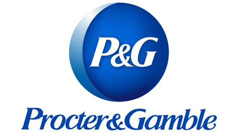 Logo spoločnosti Procter & Gamble