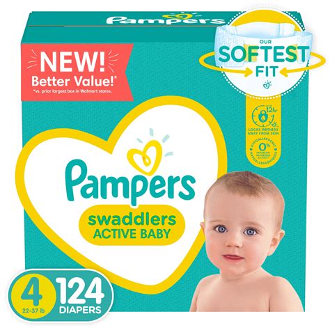 Pampers Active Baby